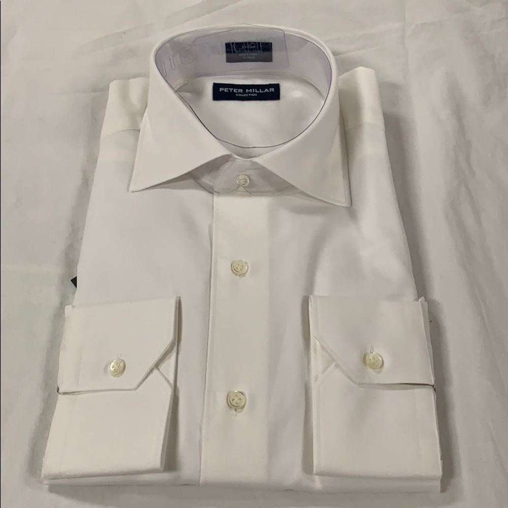 Peter Millar Long Sleeve Button Up (31)